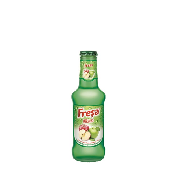 Freşa Meyveli Soda Elma 200 Ml