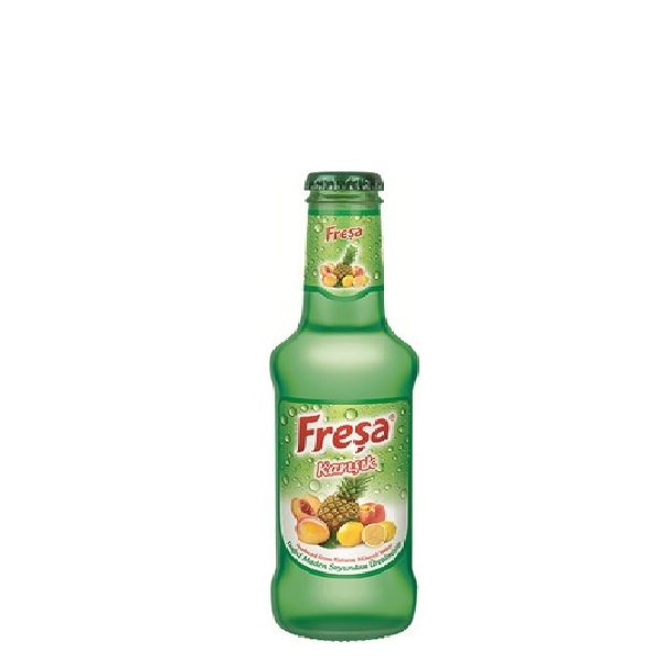 Freşa Meyveli Soda Karışık 200 Ml