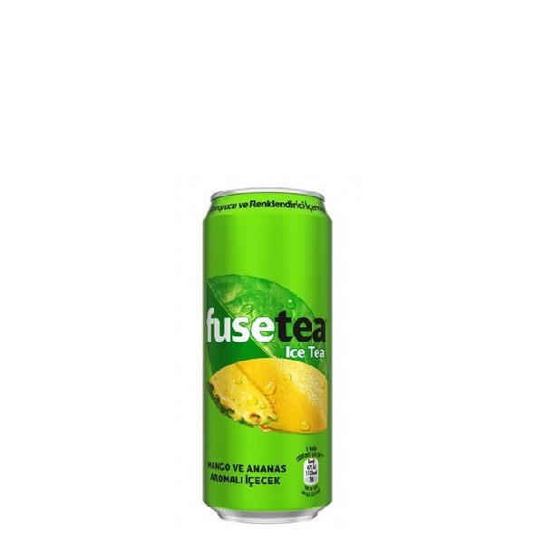 Fusetea Annanas 330 kutu