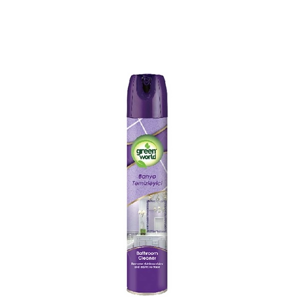 Green World Banyo Temizleyici 300 ml
