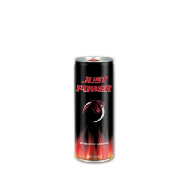 Just Power Enerji İçeceği 250 Ml