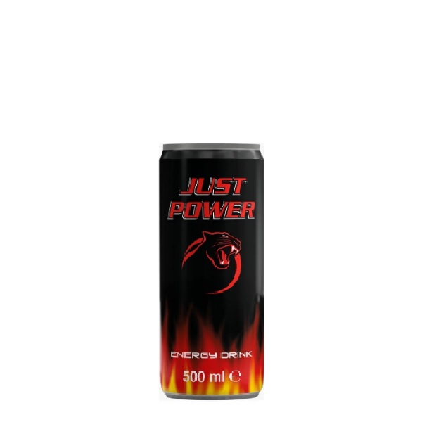 Just Power Enerji İiçeceği 500 Ml