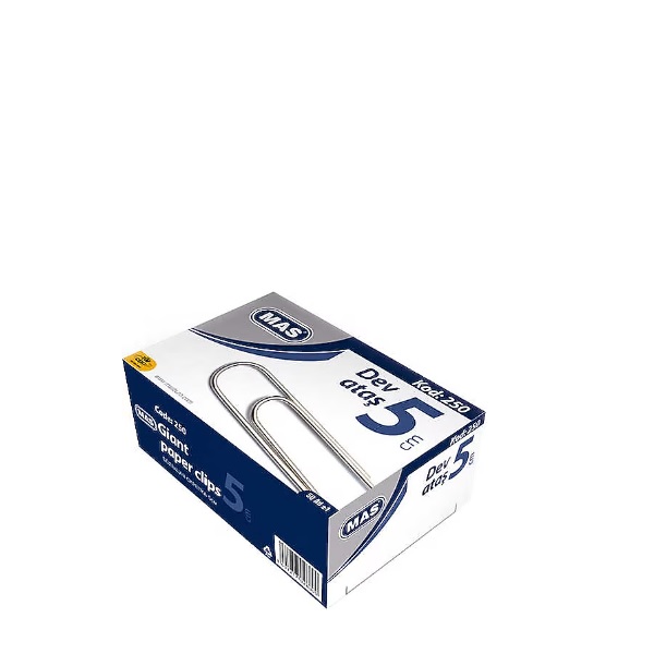 Mas 250 Dev Ataç Nikel Kaplı 50mm