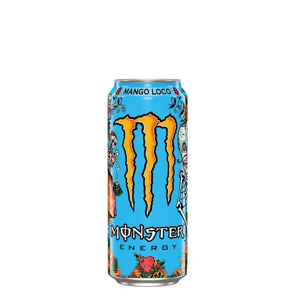 Monster Mango Loco 500 Ml