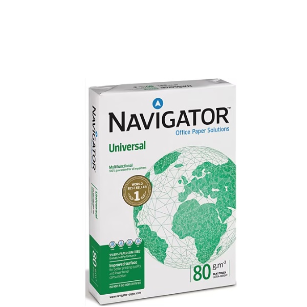 Navigator A4 80 Gr Fotokopi Kağıdı 500 Yaprak