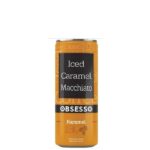 Obsesso Coffe Caramel Machiato Soğuk Kahve 250 Ml