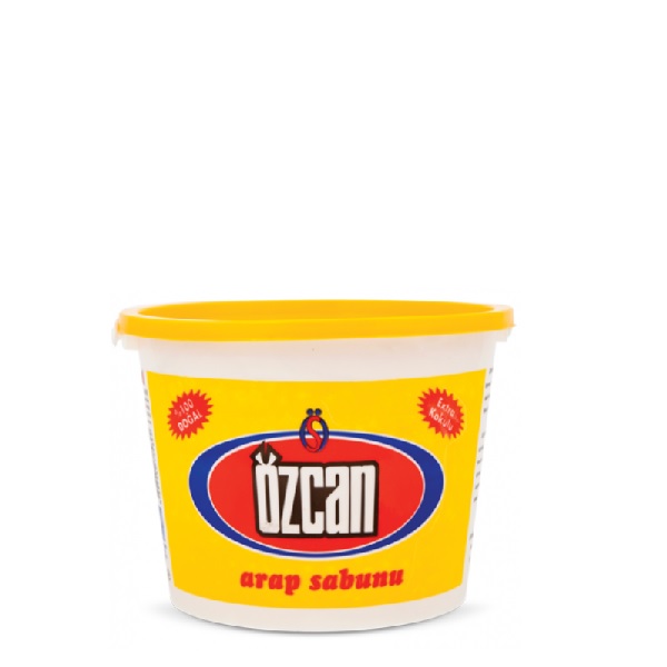 Özcan Arap Sabunu Kase 1000 Gr