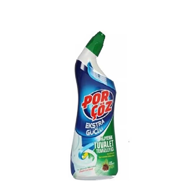 Porçöz Tuvalet Temizleyici Çam 750 Ml