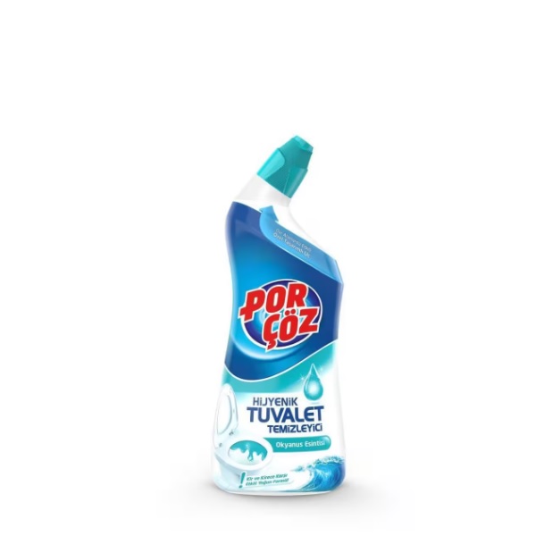 Porçöz Tuvalet Temizleyici Okyanus 750 Ml