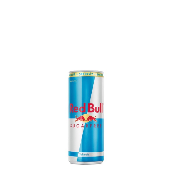 Red bull Enerji Şekersiz 250 Ml