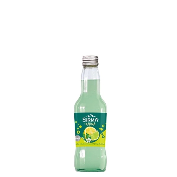 Sırma Karma Limon Cam 250 Ml