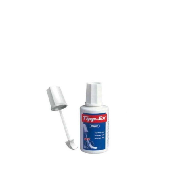Tipp-Ex Rapid Sıvı Silici 20 ml