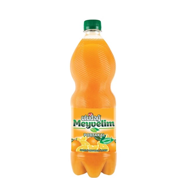 Uludağ Meyvelim Portakal1 Lt