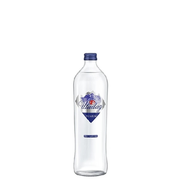 Uludağ Premium Cam Su 750 Ml