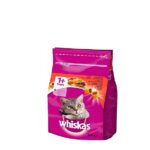 Whiskas Biftekli ve Havuçlu Yetişkin Kedi Kuru Maması 300 Gr