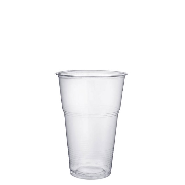 Deva Plastik Bardak 250 Cl 50 Li